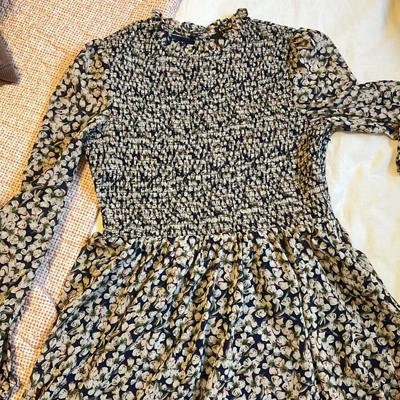 Lulus long sleeve dress - Picture 7 of 8